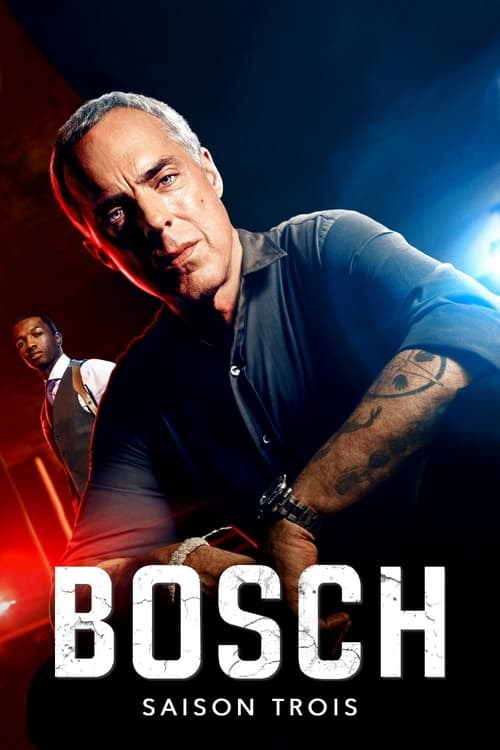 Bosch - Saison 3 en streaming