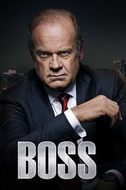 Boss - Saison 1 en streaming