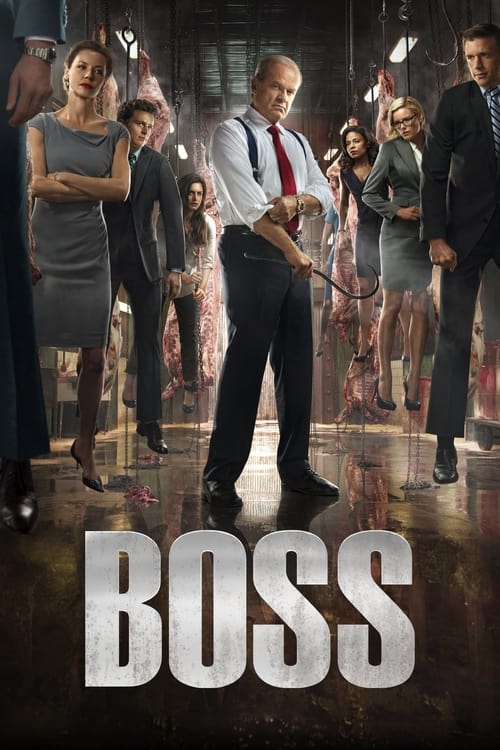 Boss - Saison 2 en streaming