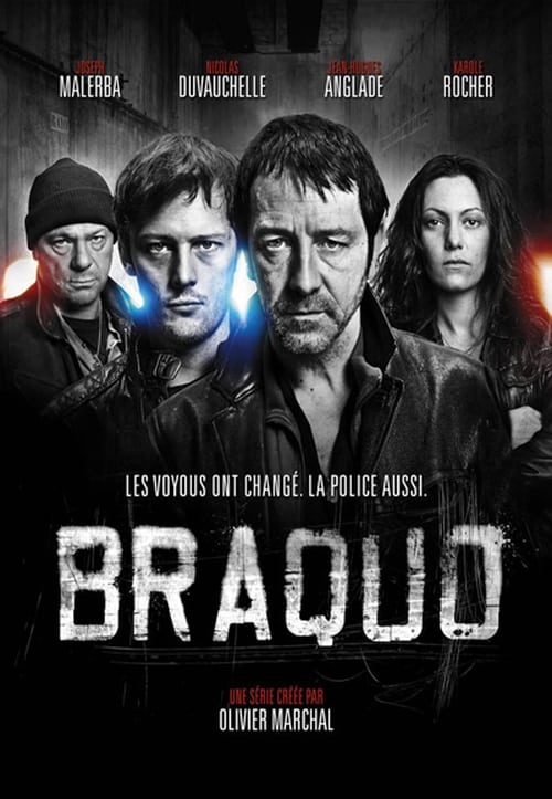 Braquo - Saison 1 épisode 5 en streaming