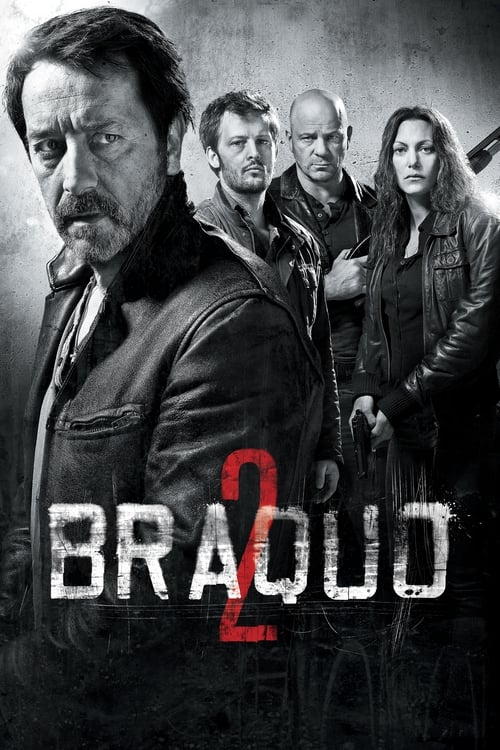 Braquo - Saison 2 en streaming