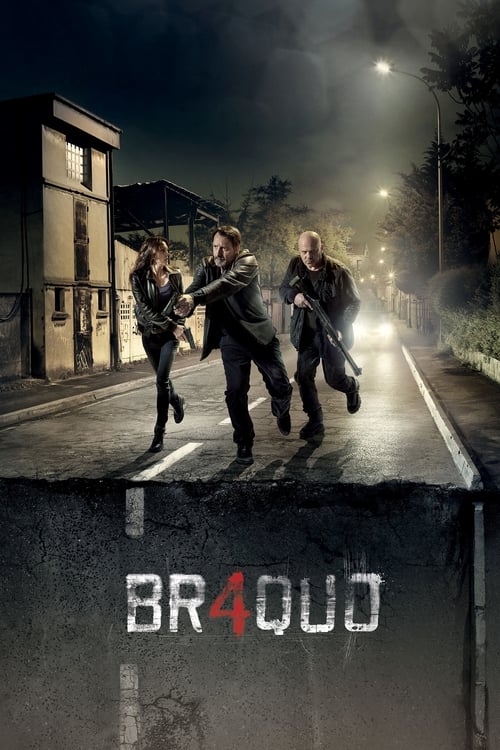 Braquo - Saison 4 épisode 4 en streaming