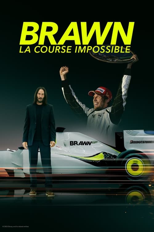 Brawn : La course impossible - Saison 1 épisode 4 en streaming