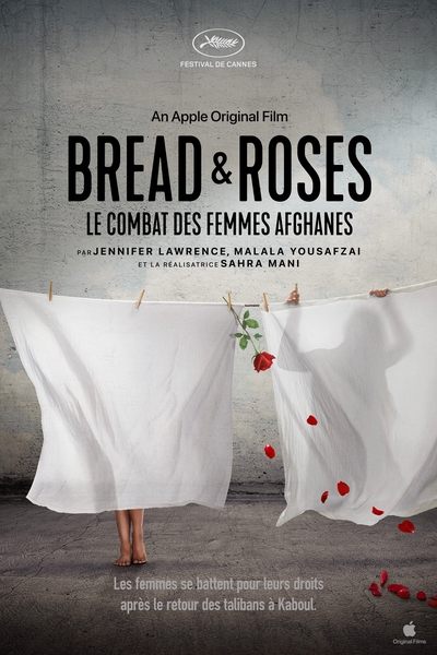 Bread & Roses : le combat des femmes afghanes en streaming