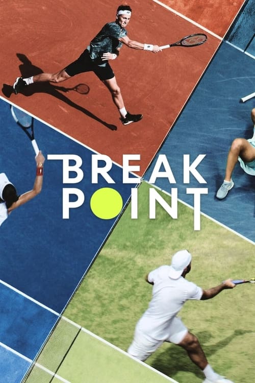 Break Point en streaming