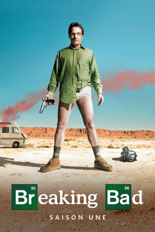 Breaking Bad - Saison 1