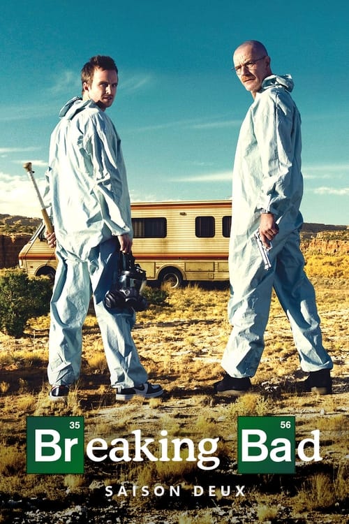 Breaking Bad - Saison 2 épisode 9 en streaming