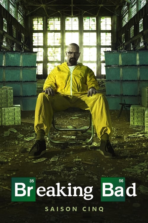 Breaking Bad - Saison 5