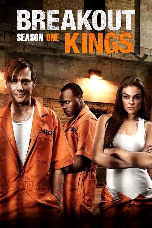 Breakout Kings - Saison 1 épisode 13 en streaming