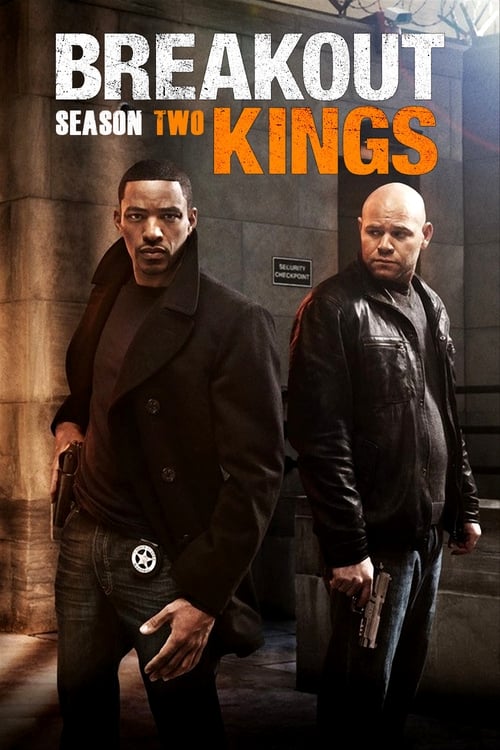 Breakout Kings - Saison 2 en streaming