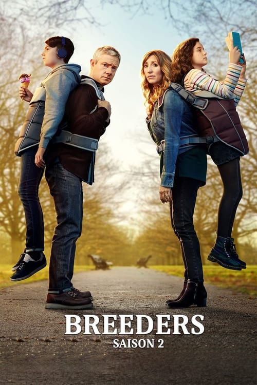 Breeders - Saison 2 en streaming