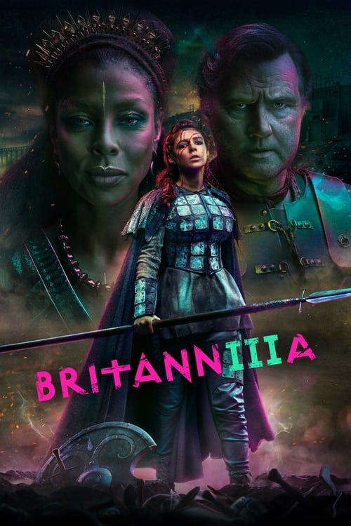 Britannia - Saison 3 épisode 1 en streaming