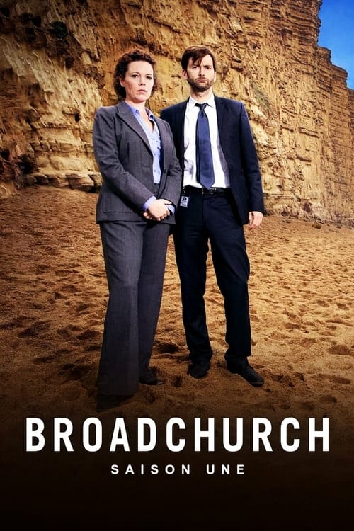 Broadchurch - Saison 1 en streaming