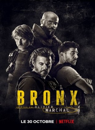 Bronx en streaming