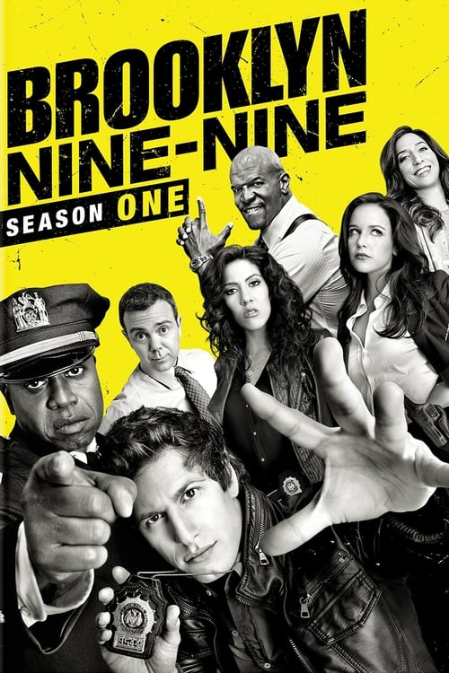 Brooklyn Nine-Nine - Saison 1 épisode 22 en streaming