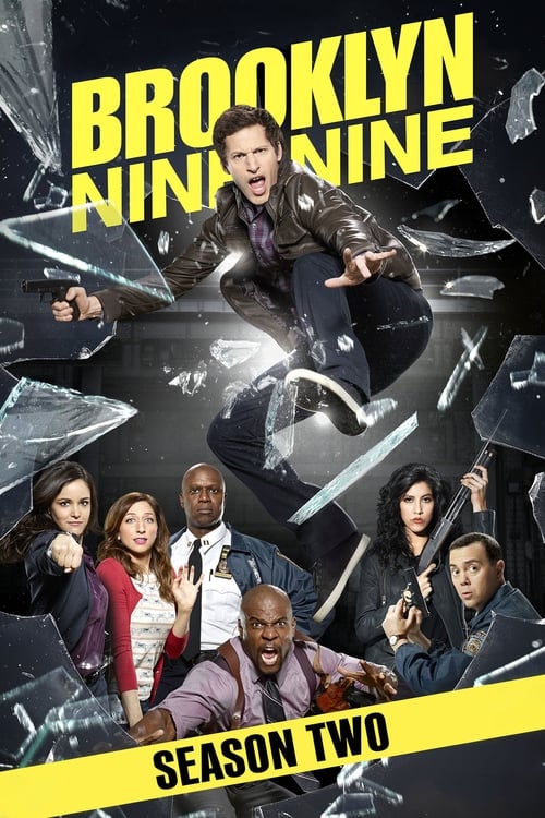 Brooklyn Nine-Nine - Saison 2 épisode 23 en streaming