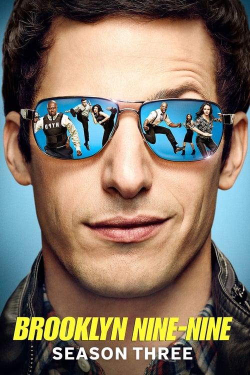 Brooklyn Nine-Nine - Saison 3 en streaming