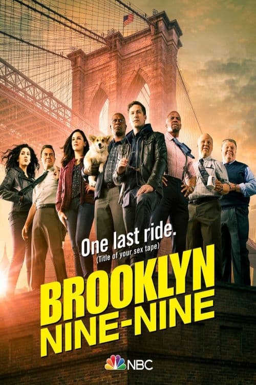 Brooklyn Nine-Nine - Saison 8 en streaming