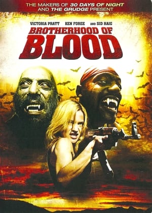 Brotherhood Of Blood en streaming