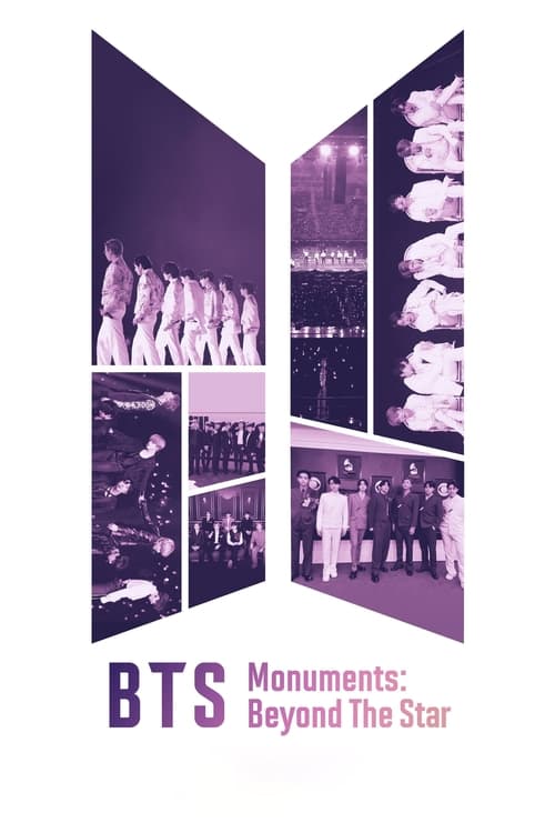 BTS Monuments: Beyond The Star en streaming