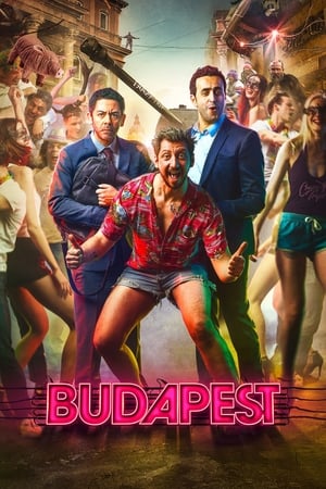 Budapest en streaming