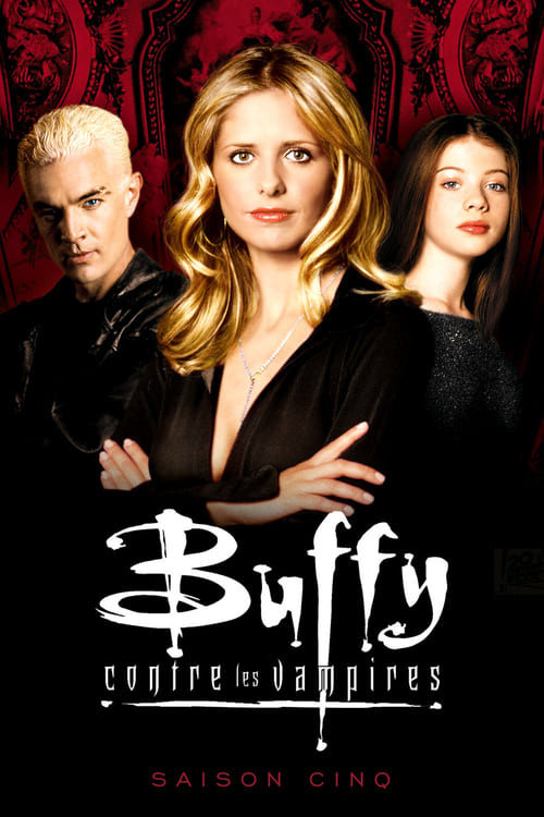 Buffy contre les vampires - Saison 5