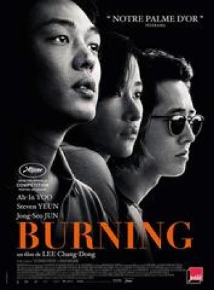 Burning en streaming