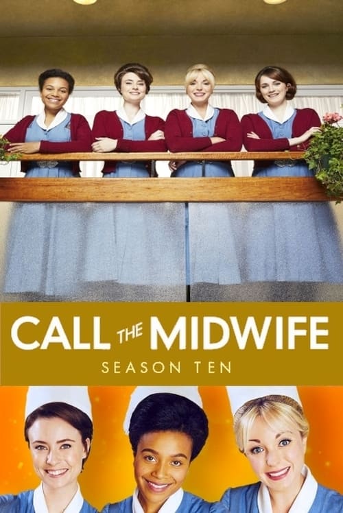 Call the Midwife - Saison 10 en streaming