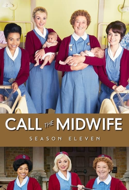 Call the Midwife - Saison 11 en streaming