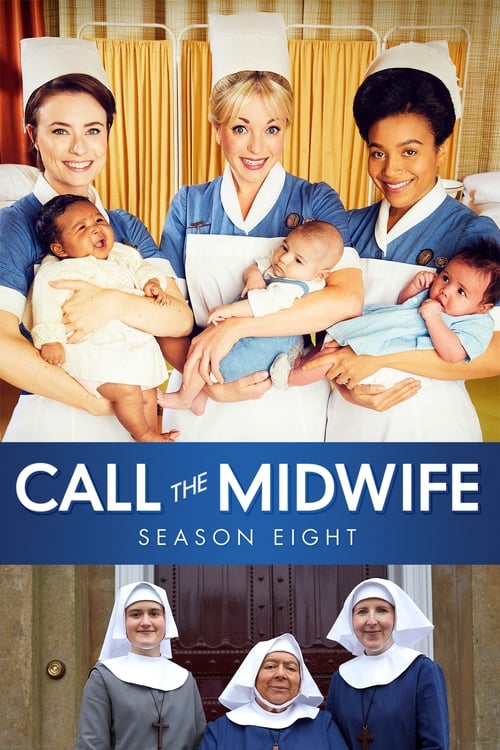 Call the Midwife - Saison 8 en streaming