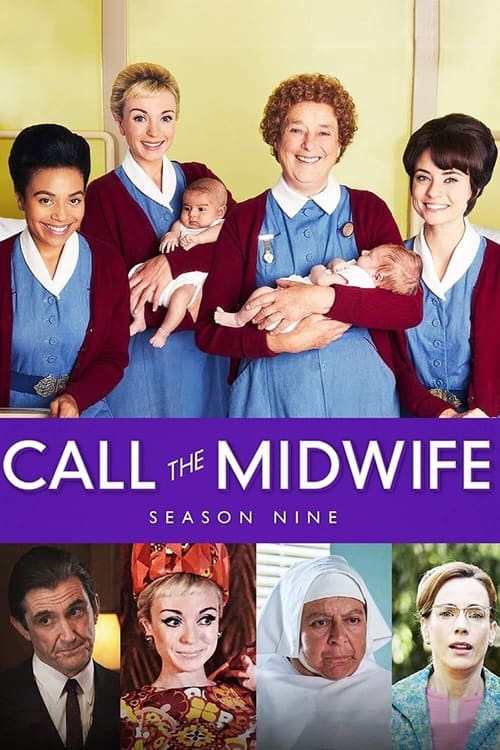 Call the Midwife en streaming