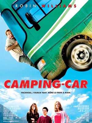 Camping car en streaming