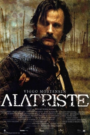 Capitaine Alatriste en streaming