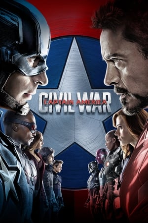 Captain America: Civil War en streaming