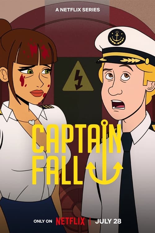 Captain Fall en streaming