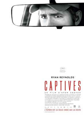 Captives en streaming