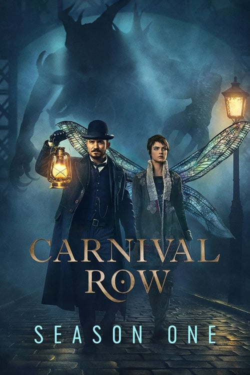 Carnival Row - Saison 1 en streaming