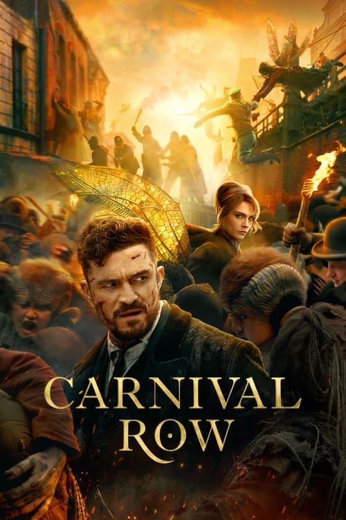 Carnival Row - Saison 2 en streaming