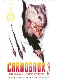 Carnosaur 3 en streaming