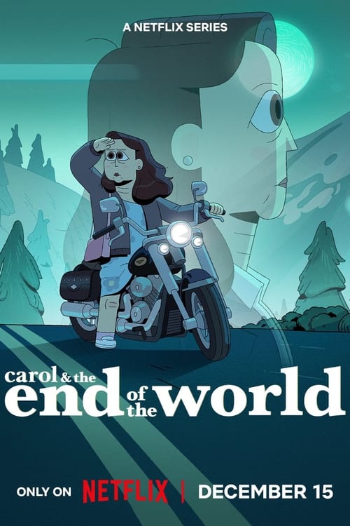 Carol et la fin du monde en streaming