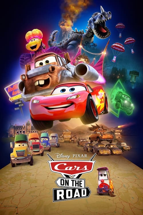 Cars : Sur la route - Saison 1 épisode 1 en streaming