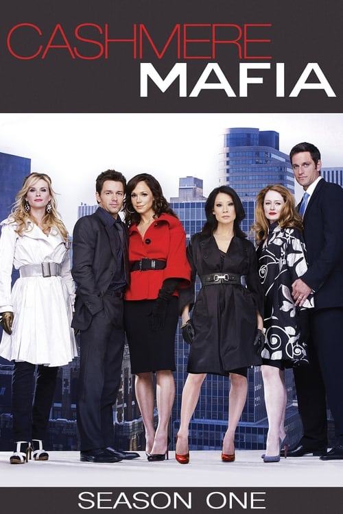 Cashmere Mafia - Saison 1 en streaming