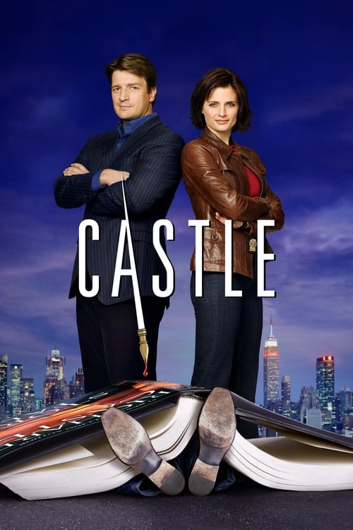 Castle - Saison 1 épisode 1 en streaming