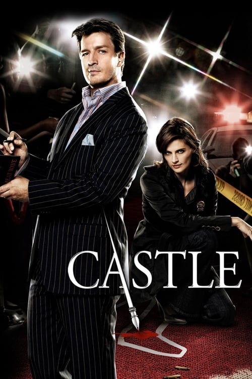 Castle - Saison 2