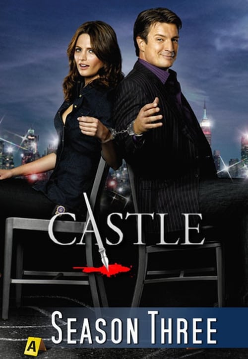 Castle - Saison 3 épisode 2 en streaming