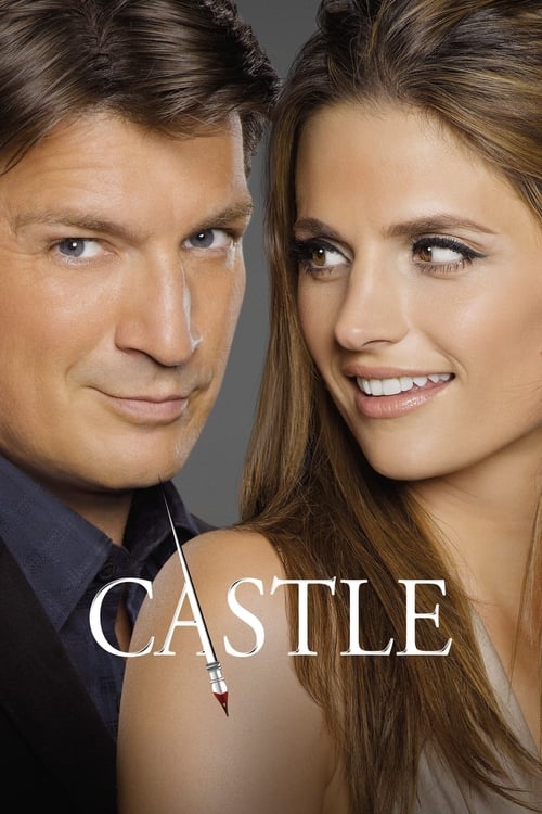 Castle - Saison 8 en streaming