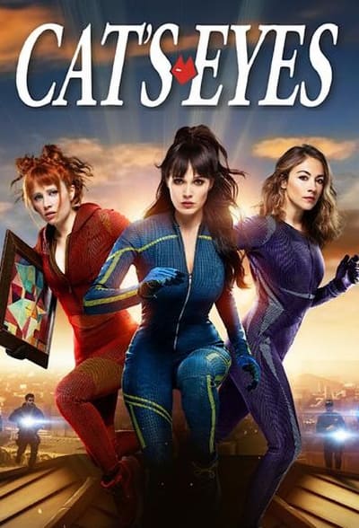 Cat's Eyes - Saison 1 épisode 6 en streaming