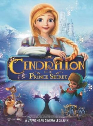 Cendrillon et le Prince Secret en streaming