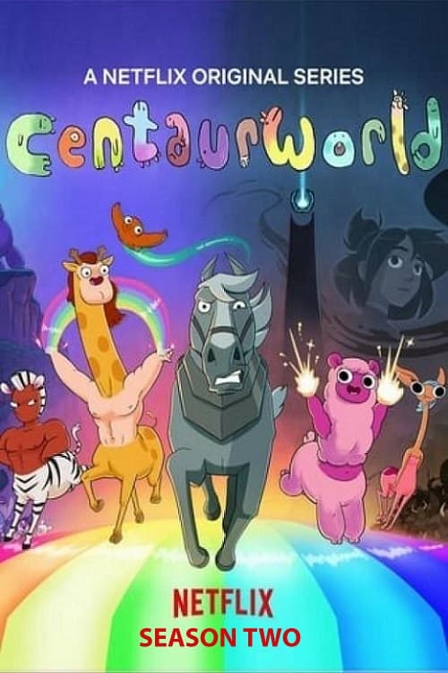 Centaurworld en streaming