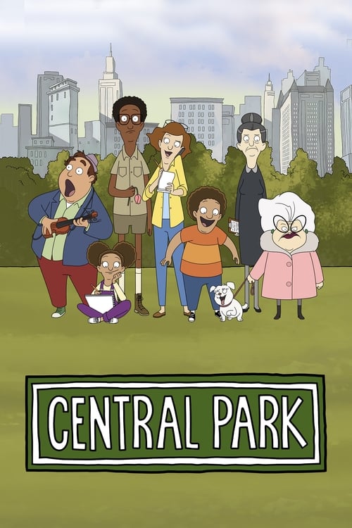 Central Park - Saison 1 en streaming